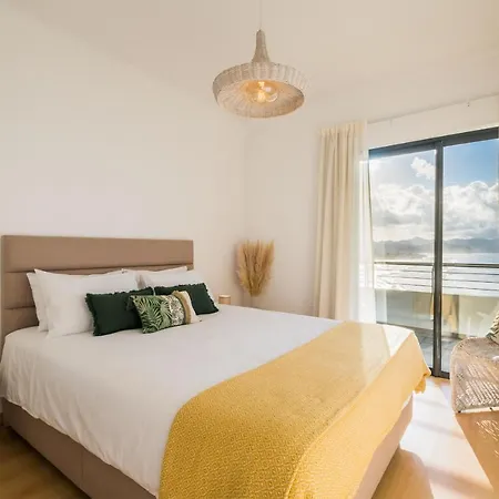 Mar Grande Apartment Ribeira Grande Exterior foto