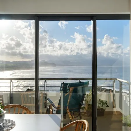 Mar Grande Apartment Ribeira Grande Exterior foto