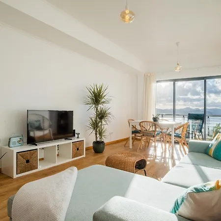 Mar Grande Apartment Ribeira Grande Exterior foto