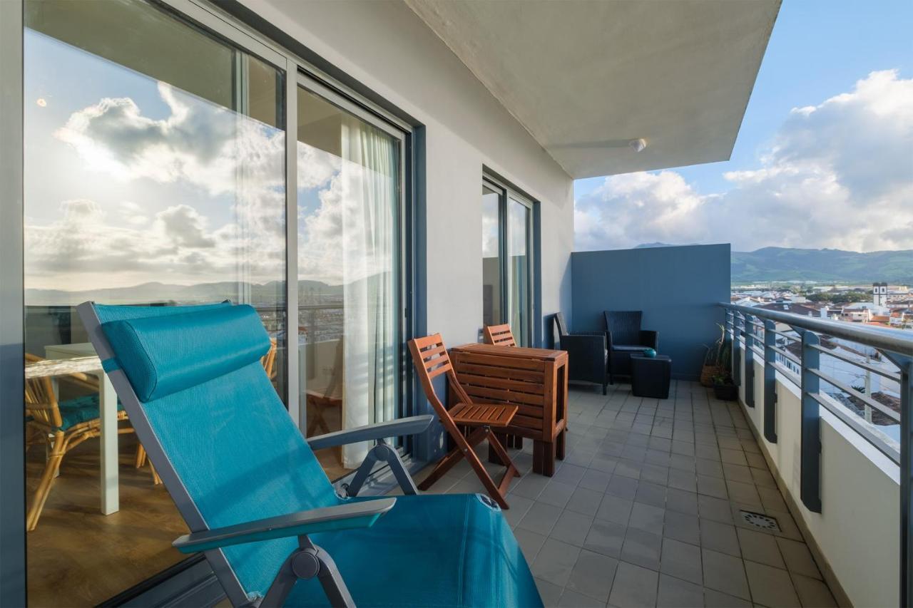 Mar Grande Apartment Ribeira Grande